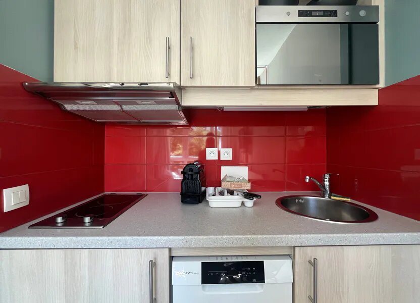 Appartement à vendre, 24m², Biarritz