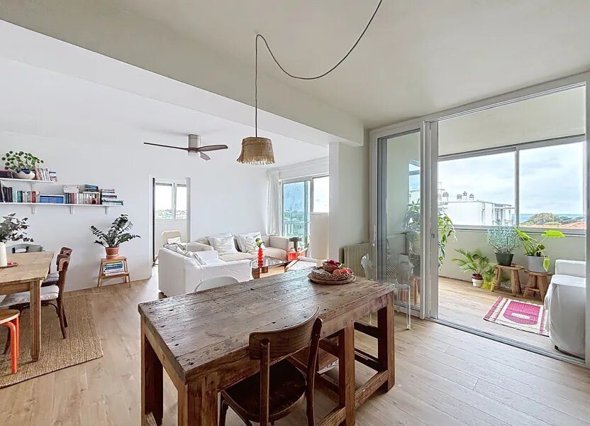 Appartement à vendre, 75m², Anglet