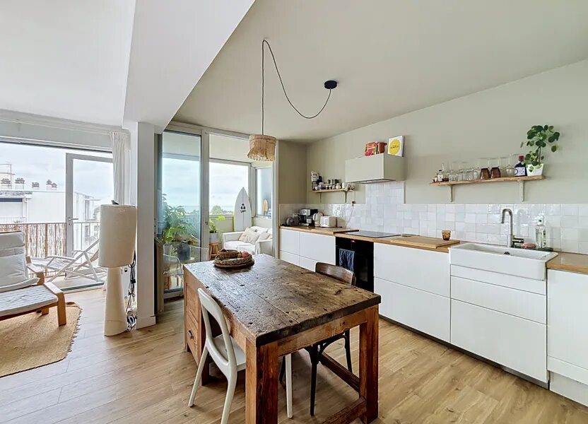 Appartement à vendre, 75m², Anglet