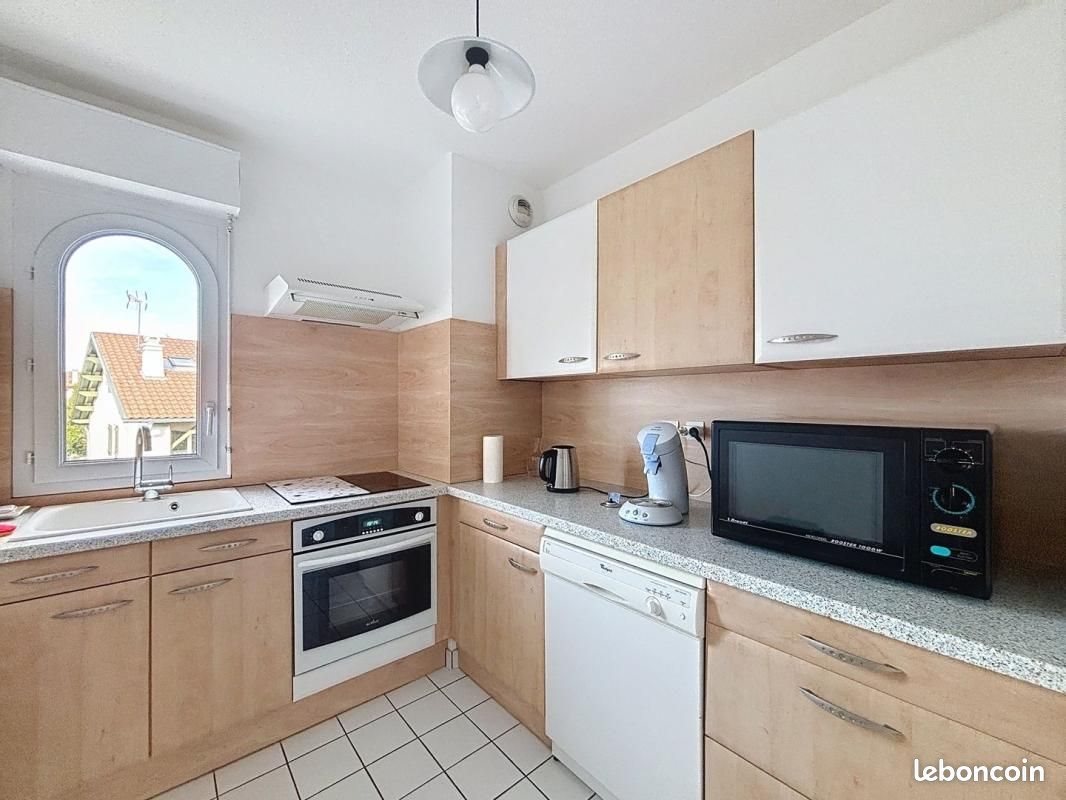 Appartement à vendre, 64m², Anglet