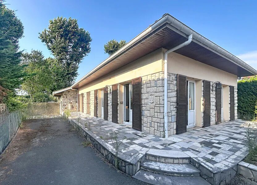 Maison à vendre, 130m², Anglet