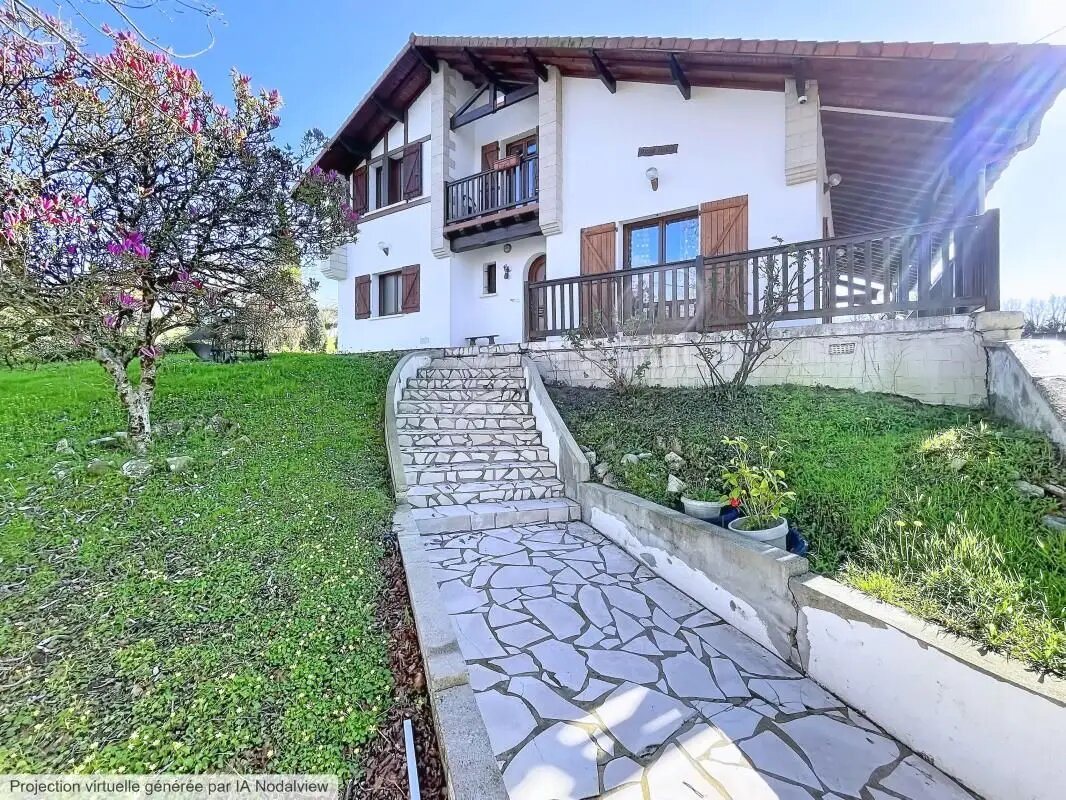 Maison à vendre, 142m², Lahonce