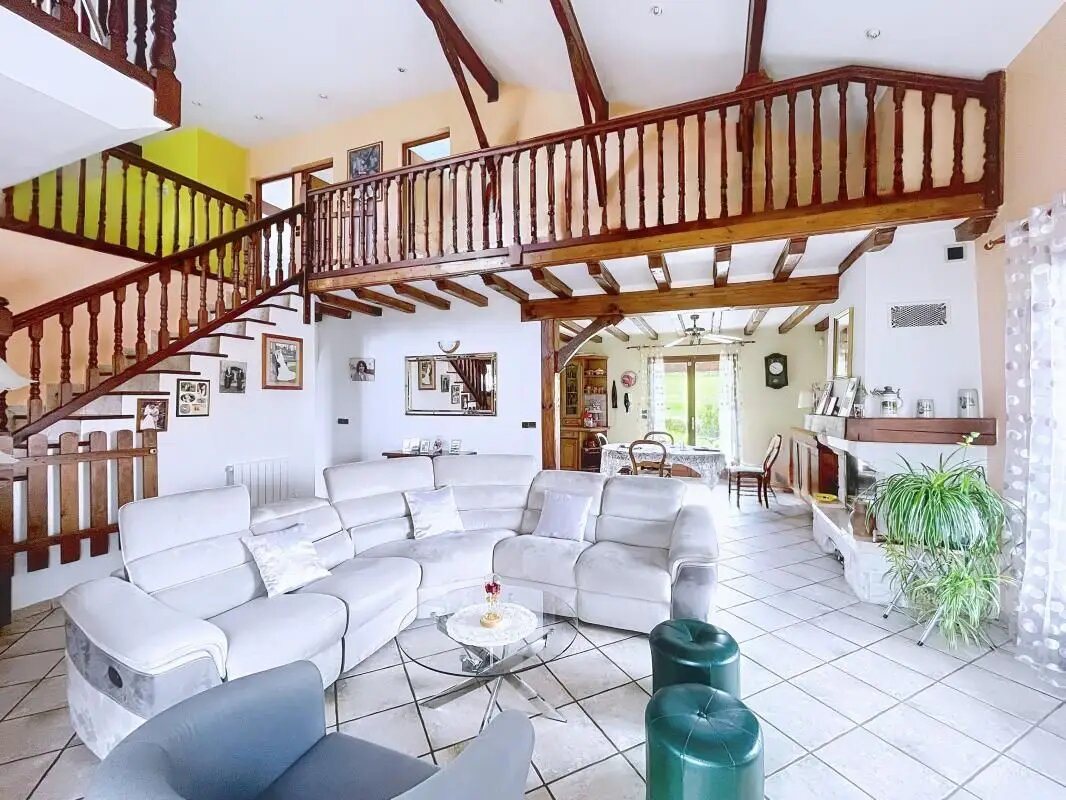 Maison à vendre, 142m², Lahonce