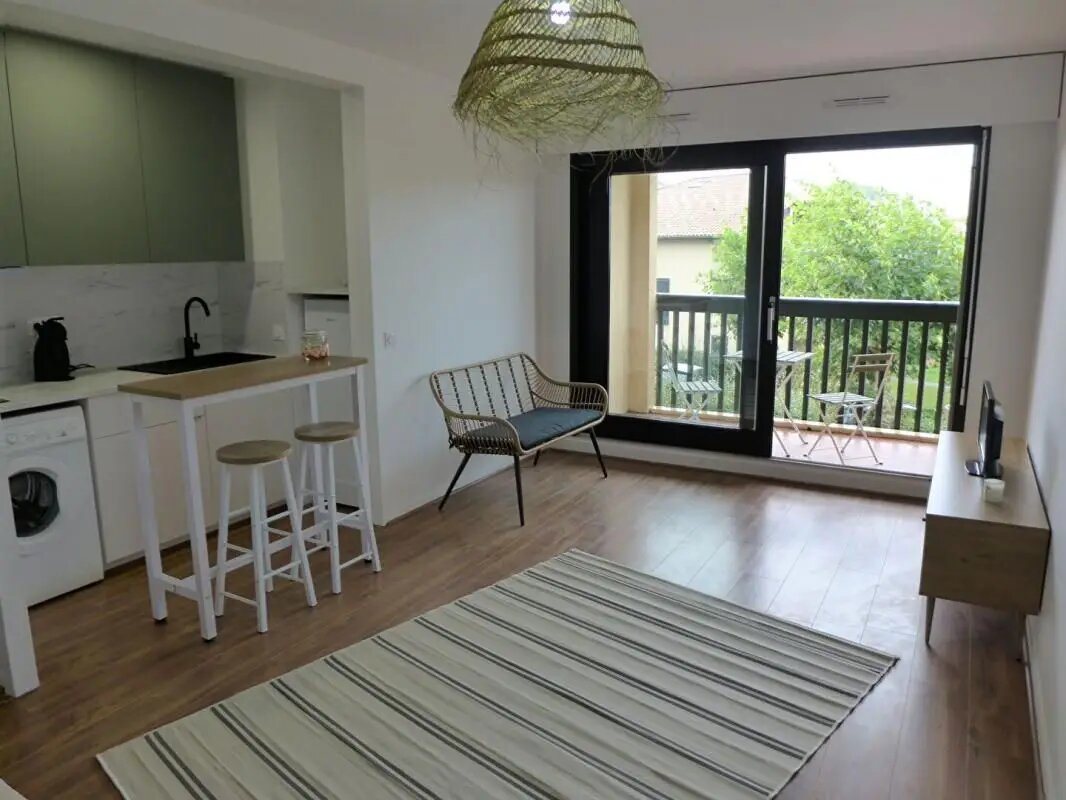 Appartement à louer, 29m², Anglet