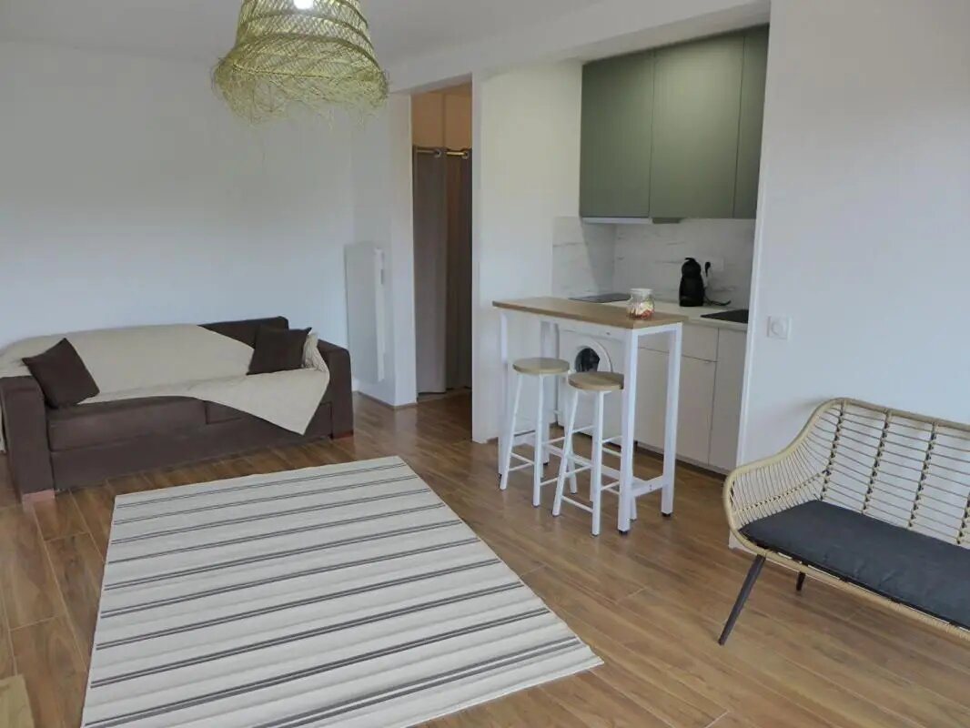 Appartement à louer, 29m², Anglet