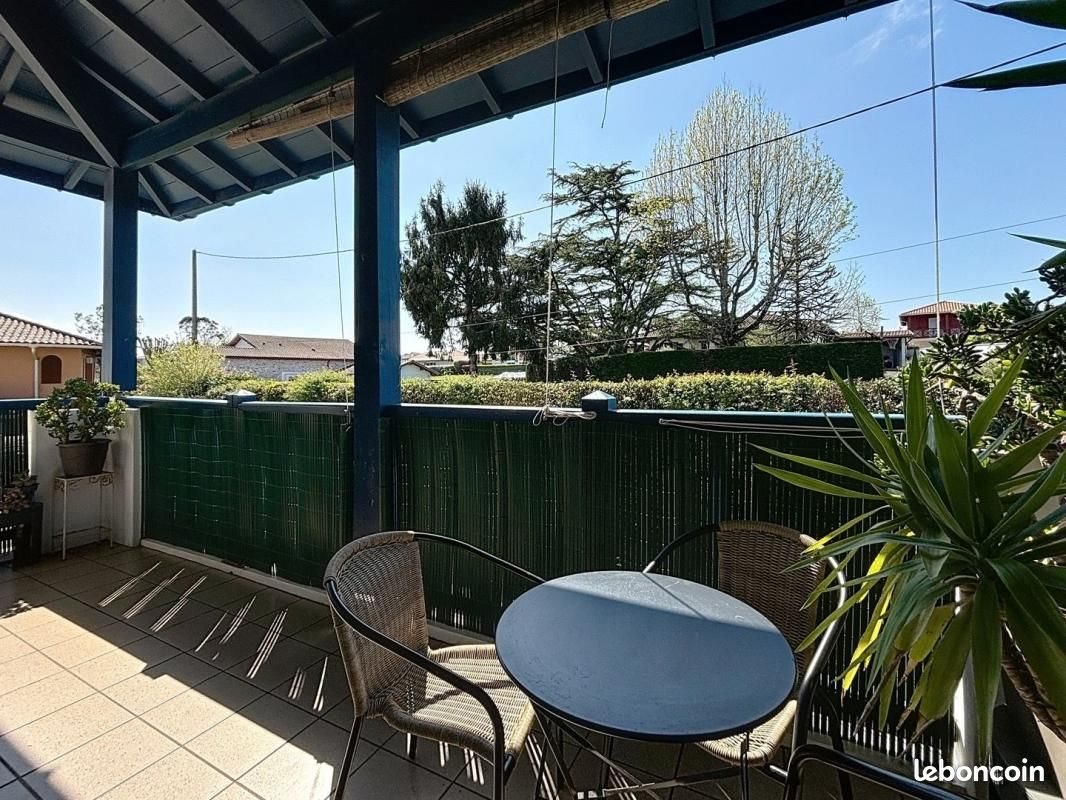 Appartement à vendre, 65m², Anglet