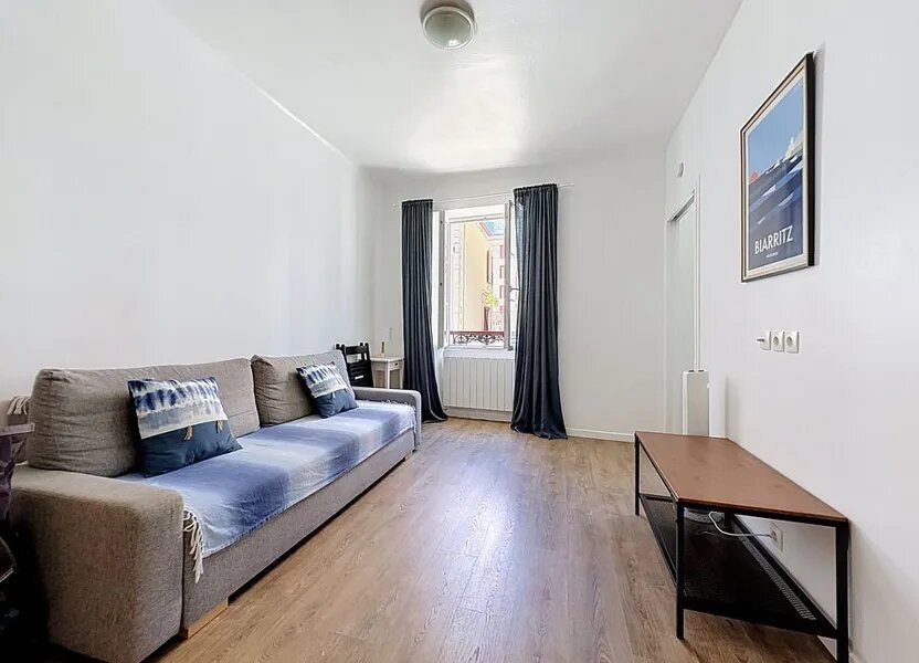 Appartement à vendre, 30m², Biarritz