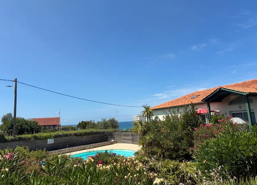 Appartement à vendre, 34m², Biarritz