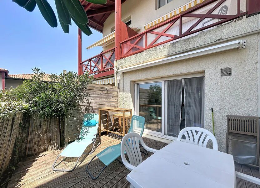 Appartement à vendre, 34m², Biarritz