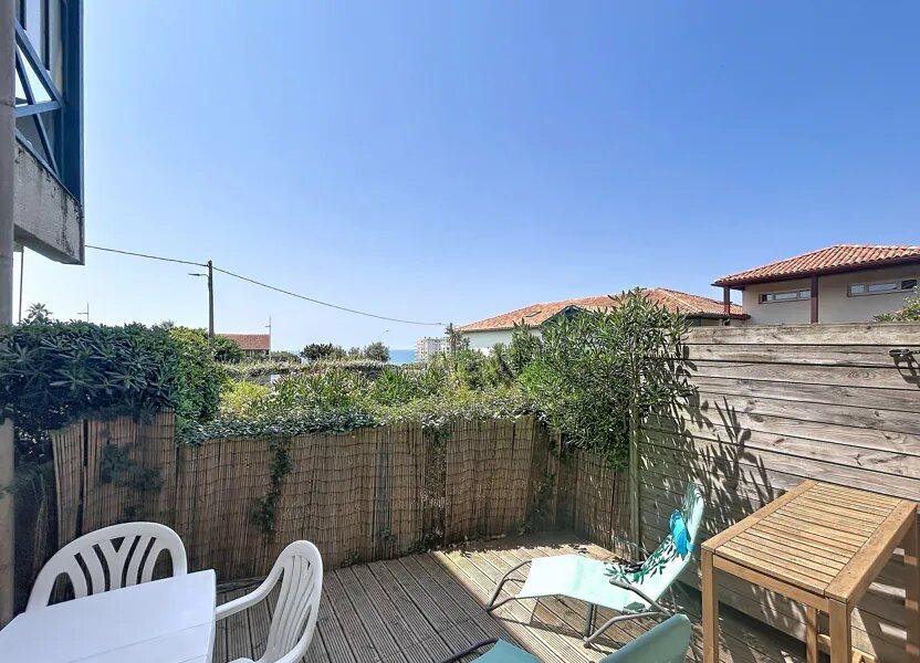 Appartement à vendre, 34m², Biarritz