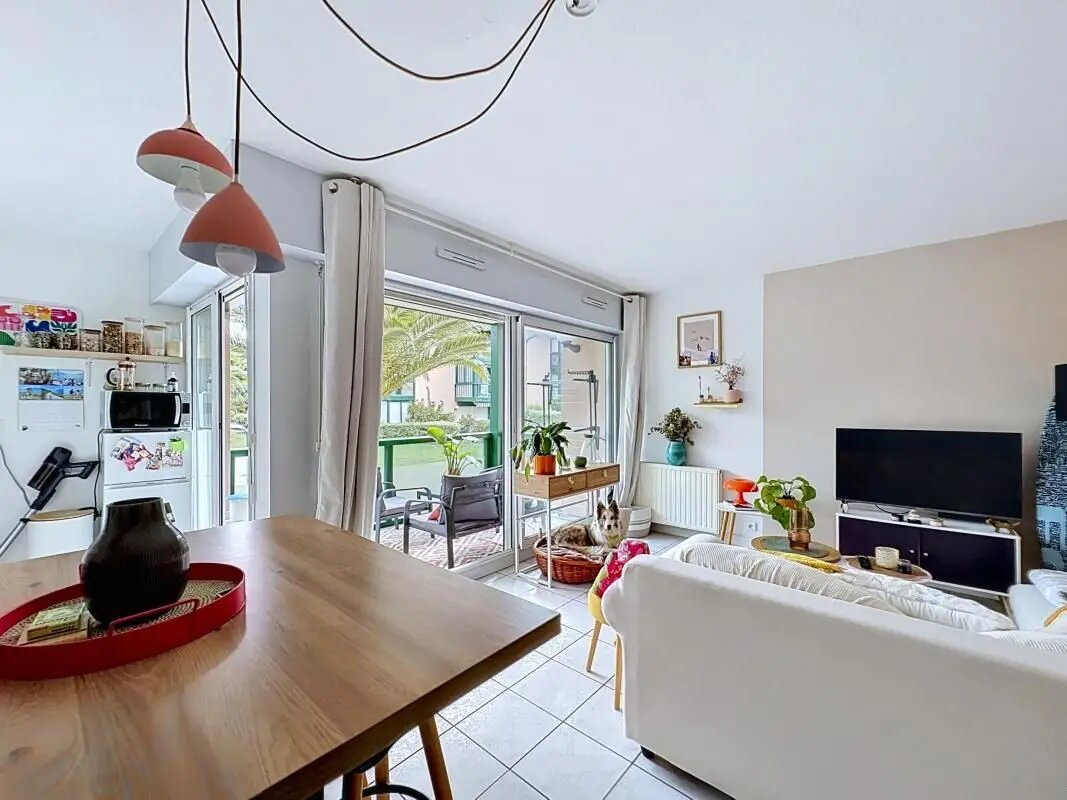 Appartement à vendre, 36m², Anglet