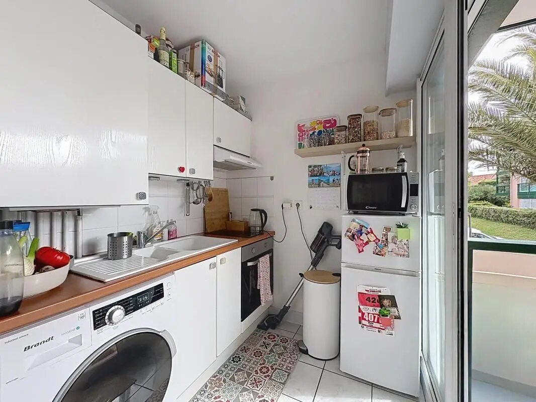 Appartement à vendre, 36m², Anglet