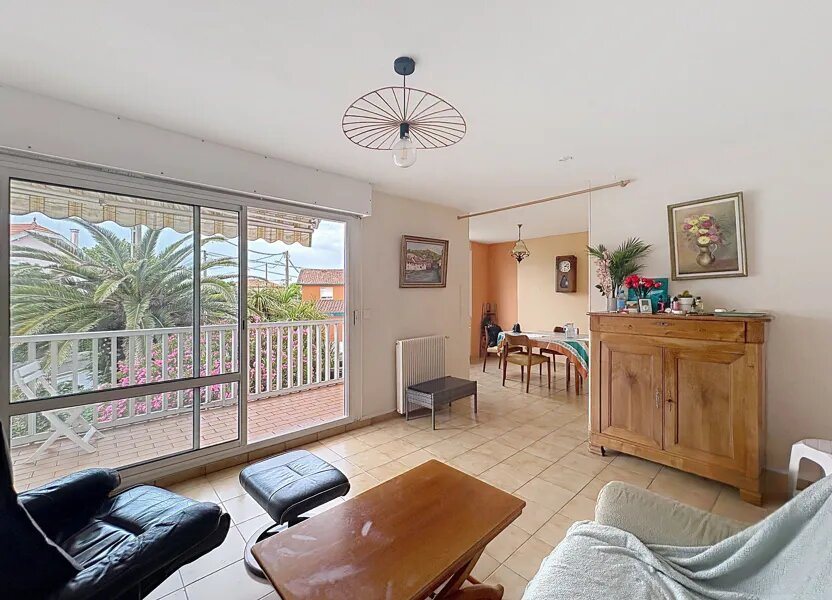 Appartement à vendre, 75m², Anglet