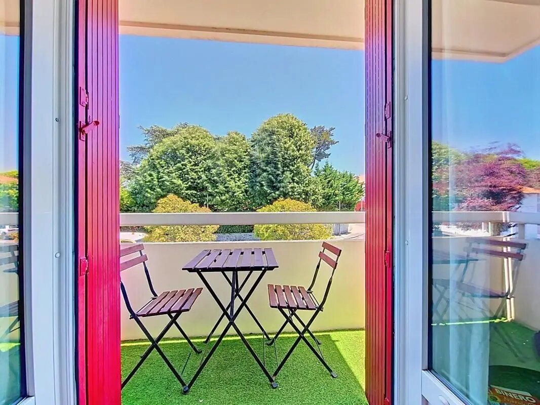 Appartement à vendre, 42m², Anglet