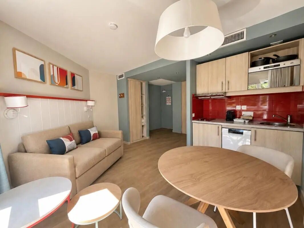 Appartement à vendre, 24m², Biarritz