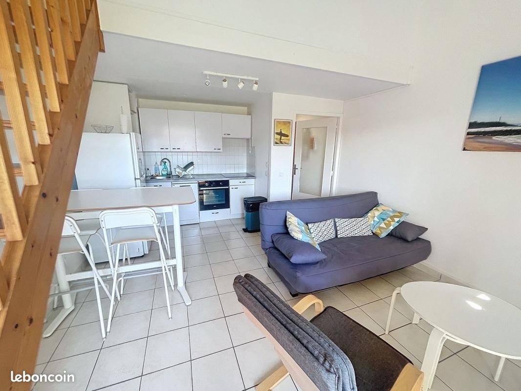 Appartement à louer, 42m², Anglet