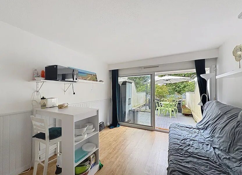 Appartement à vendre, 18m², Biarritz