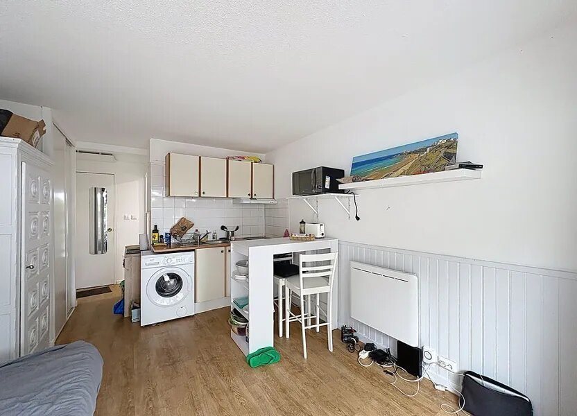 Appartement à vendre, 18m², Biarritz