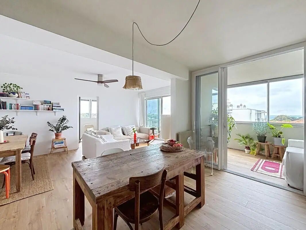 Appartement à vendre, 68m², Anglet