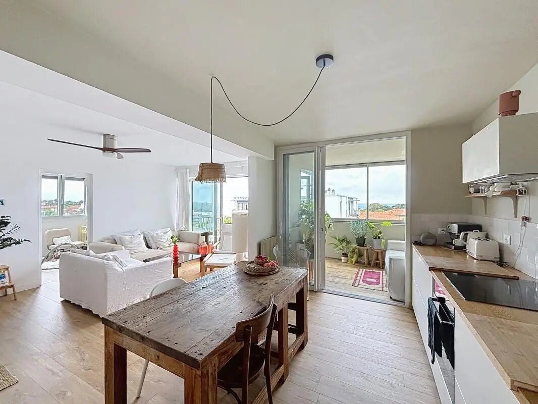 Appartement à vendre, 68m², Anglet