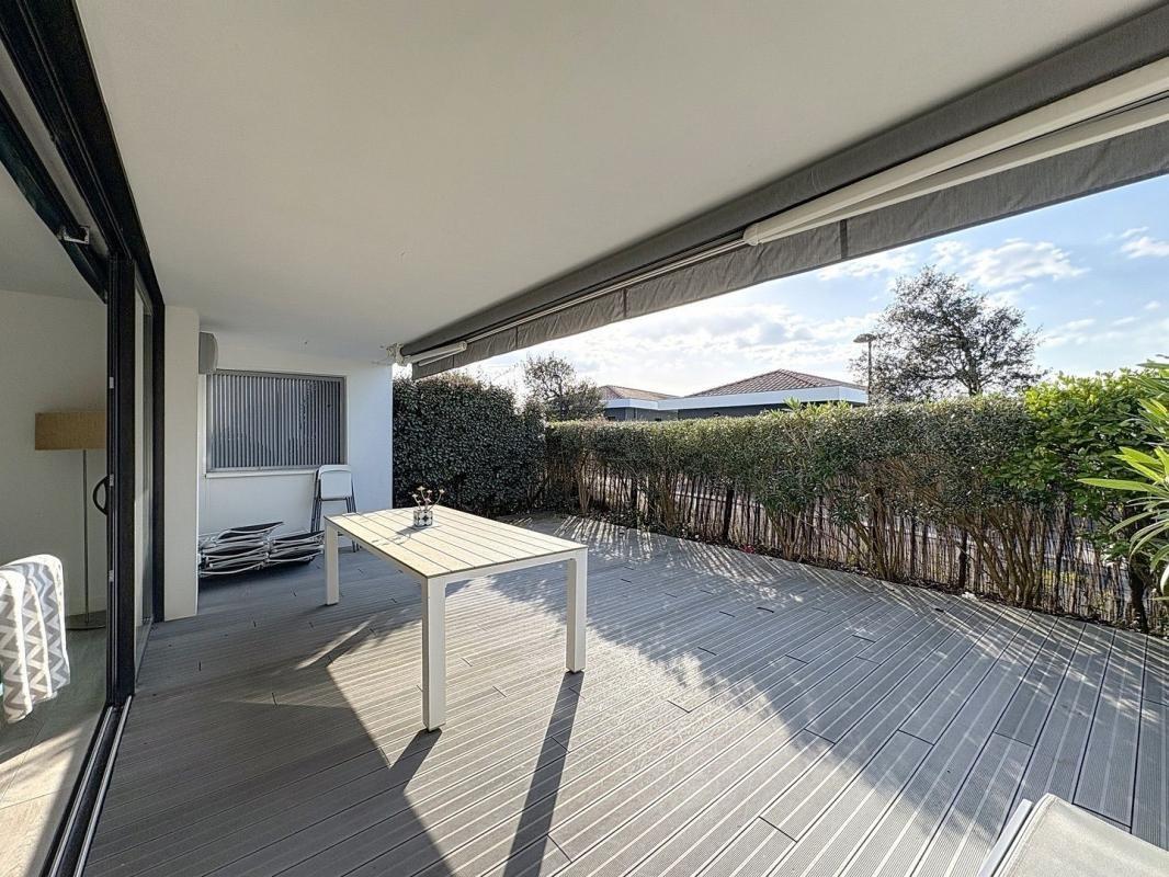 Appartement à vendre, 64m², Anglet