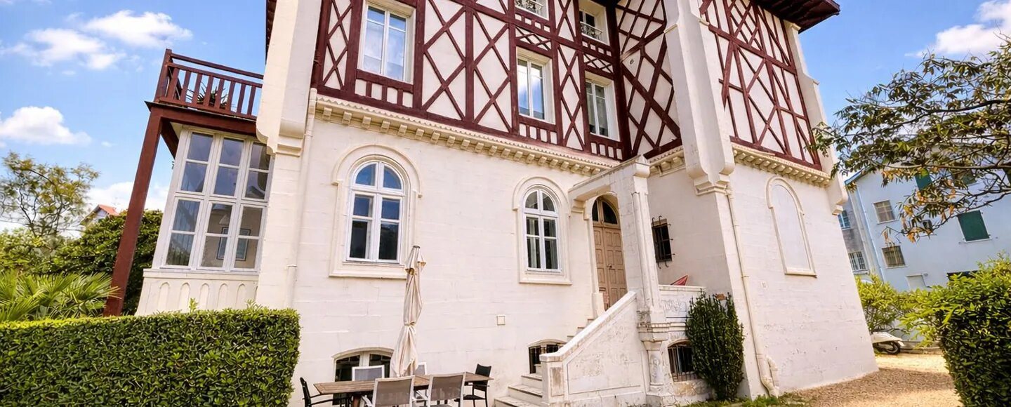 Appartement à vendre, 80m², Biarritz