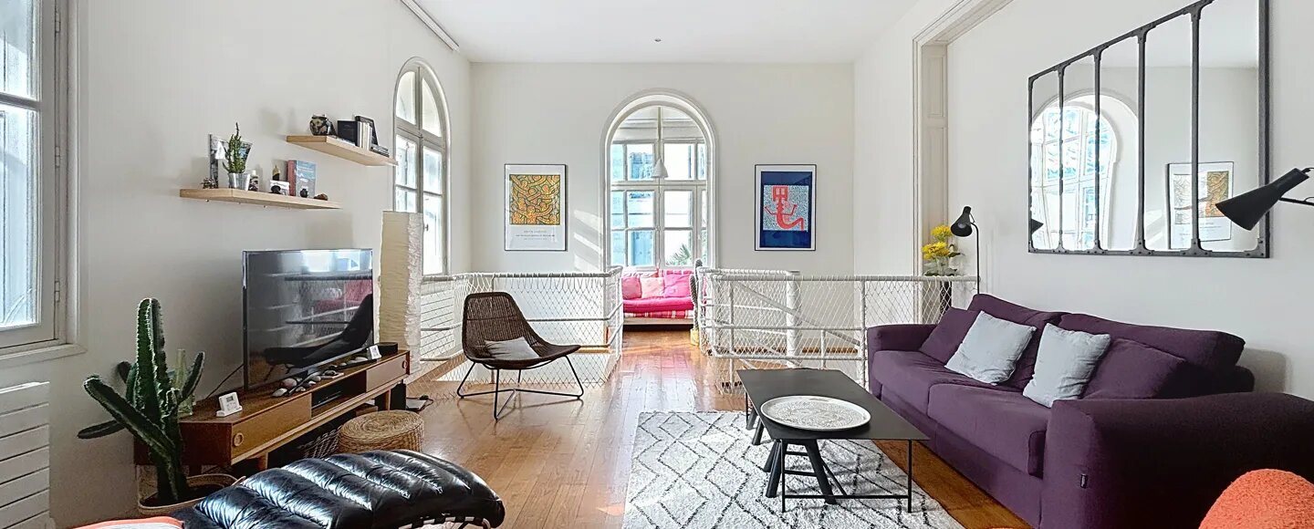 Appartement à vendre, 80m², Biarritz