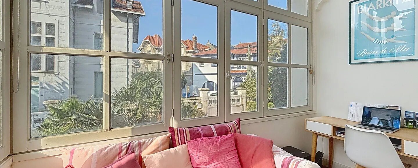 Appartement à vendre, 80m², Biarritz