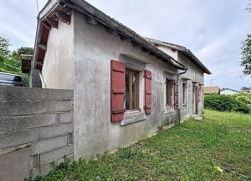 Maison à vendre, 67m², Boucau