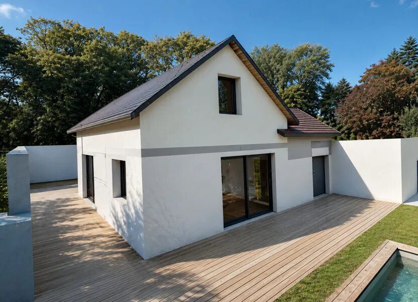 Maison à vendre, 67m², Boucau