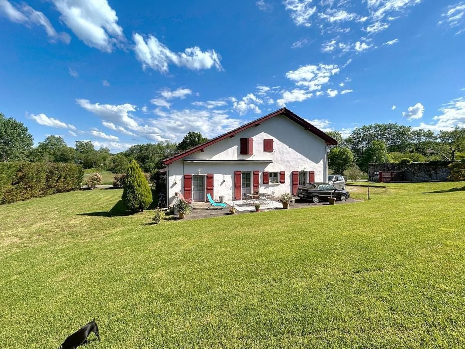 Maison à vendre, 210m², Briscous