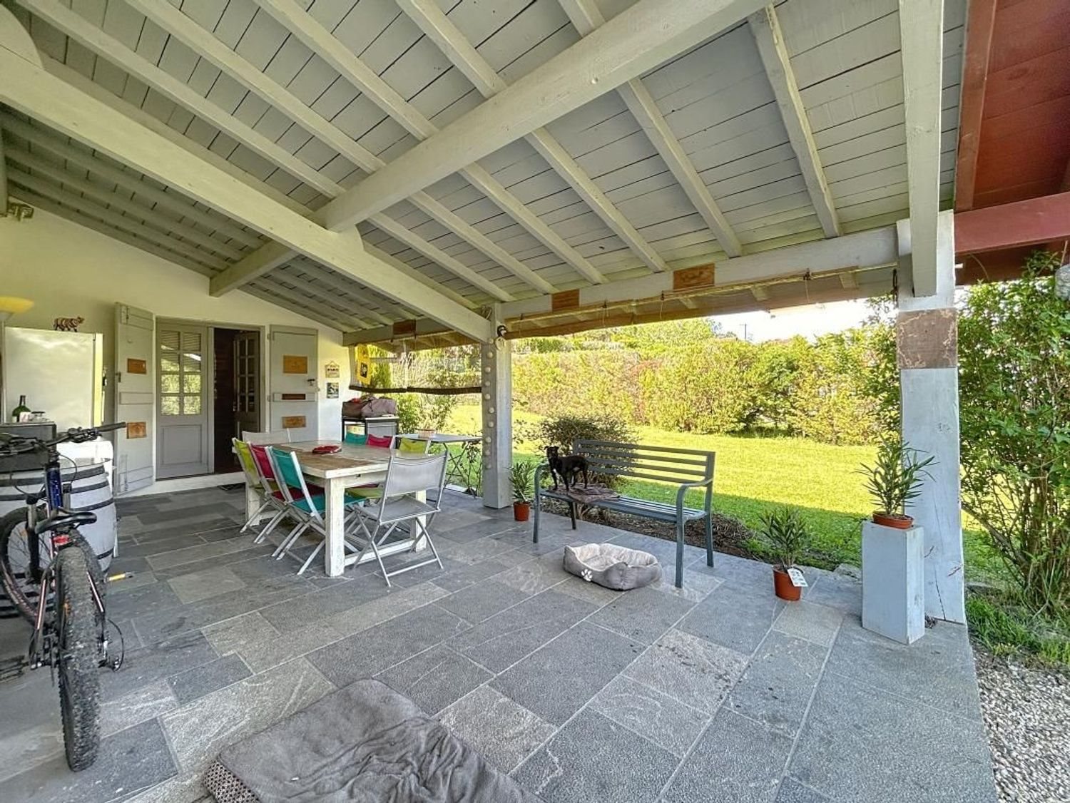 Maison à vendre, 210m², Briscous