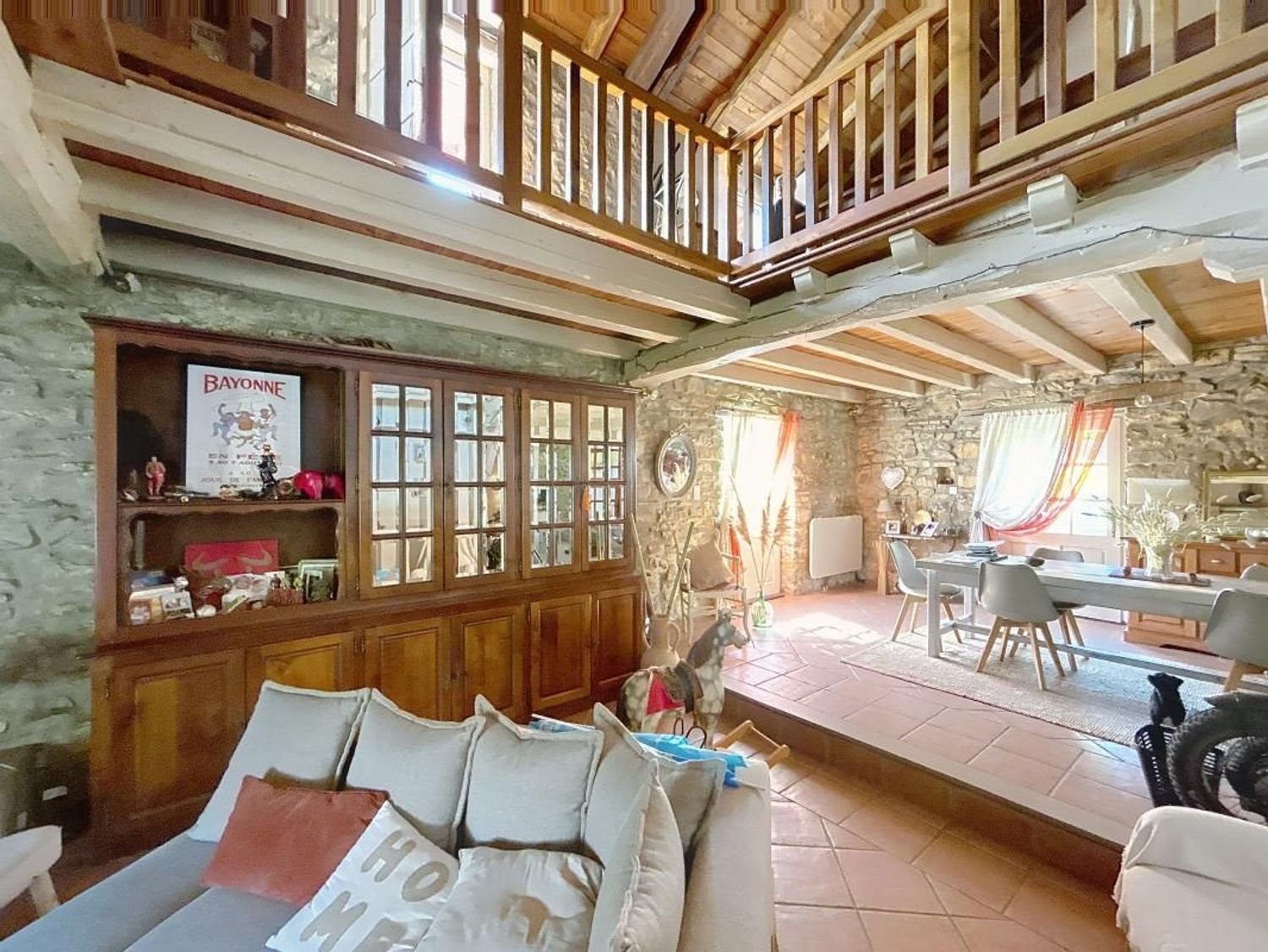Maison à vendre, 210m², Briscous