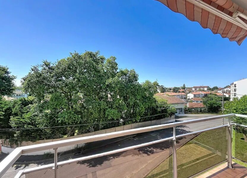Appartement à vendre, 61m², Anglet