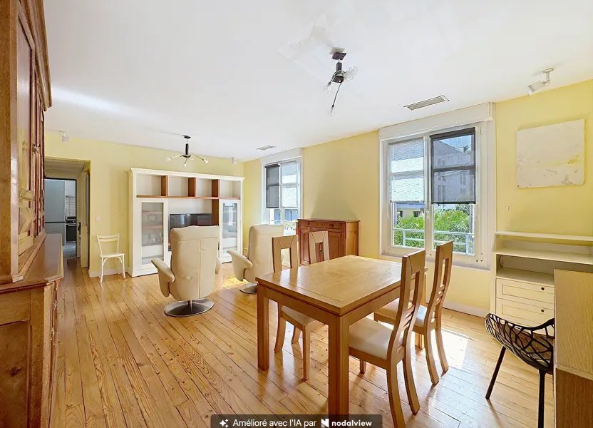 Appartement à vendre, 60m², Bayonne