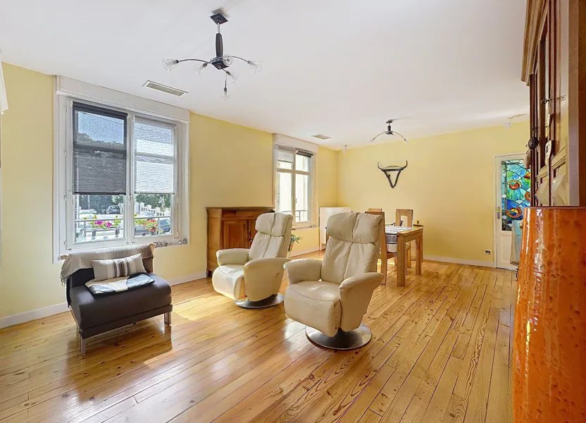 Appartement à vendre, 60m², Bayonne