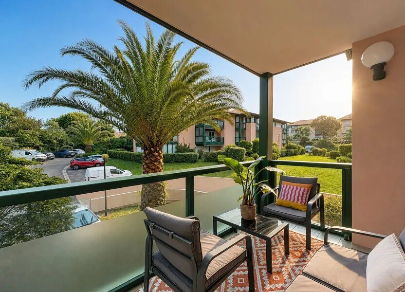 Appartement à vendre, 36m², Anglet