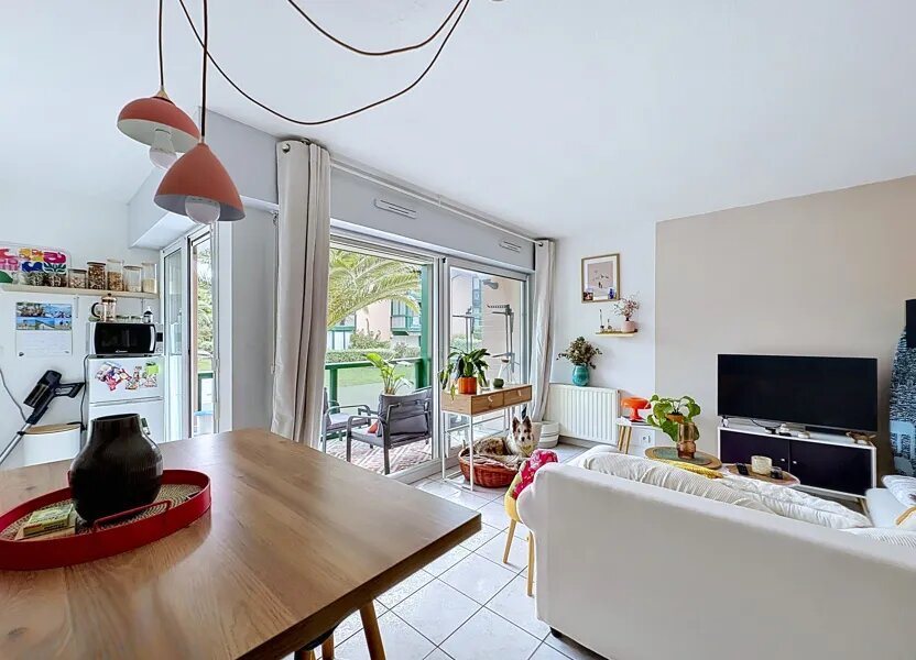 Appartement à vendre, 36m², Anglet