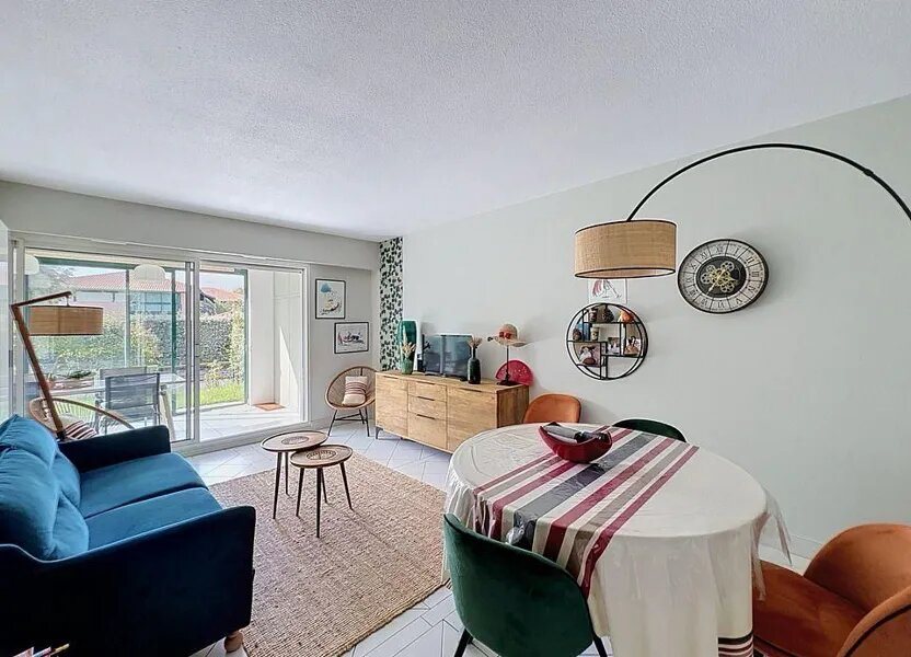Appartement à vendre, 49m², Anglet