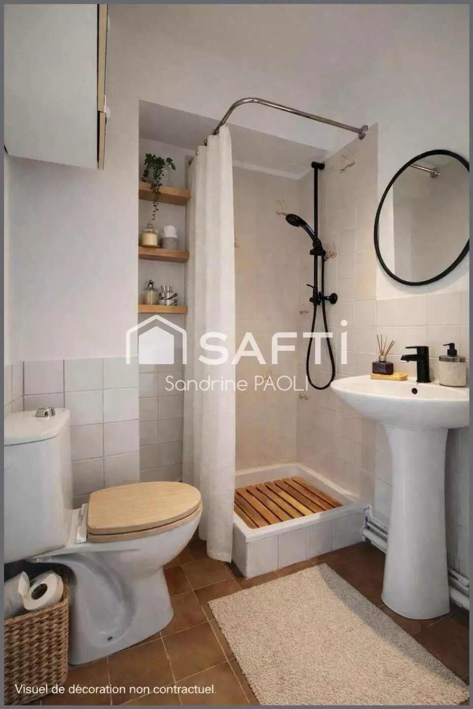 Appartement à vendre, 29m², Villeneuve-Loubet