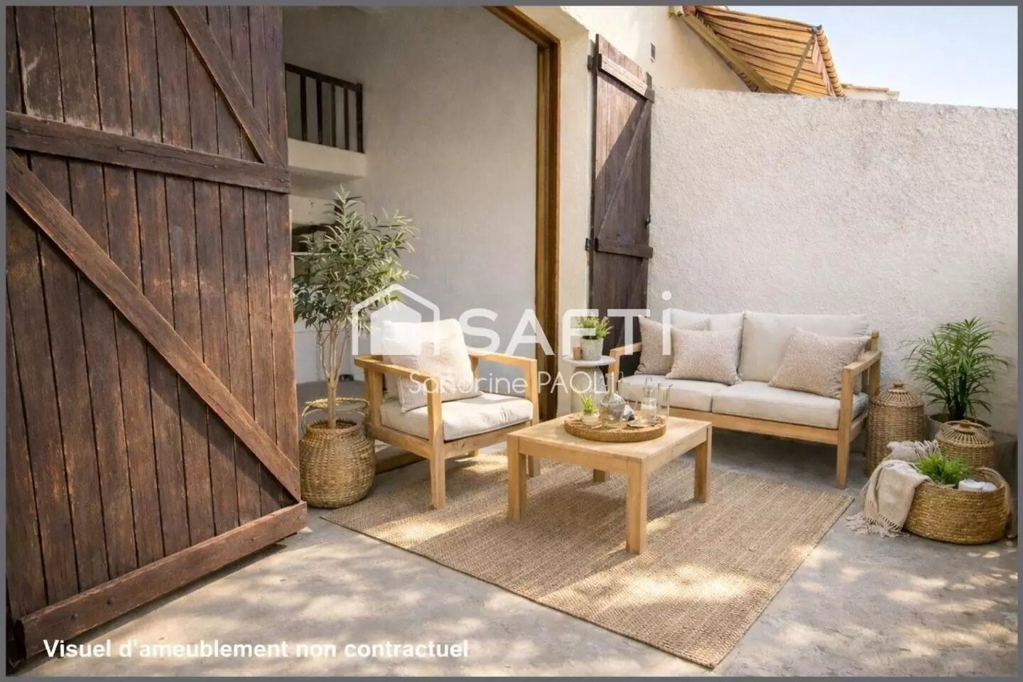 Appartement à vendre, 29m², Villeneuve-Loubet