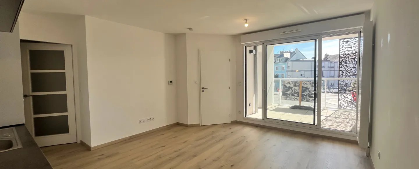 Appartement à vendre, 39m², Saint-Nazaire