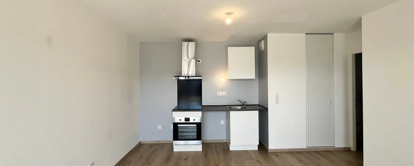Appartement à vendre, 39m², Saint-Nazaire