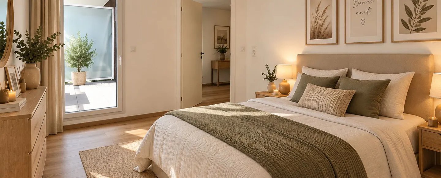 Appartement à vendre, 39m², Saint-Nazaire