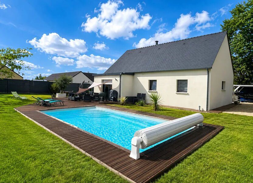 Maison à vendre, 103m², Donges