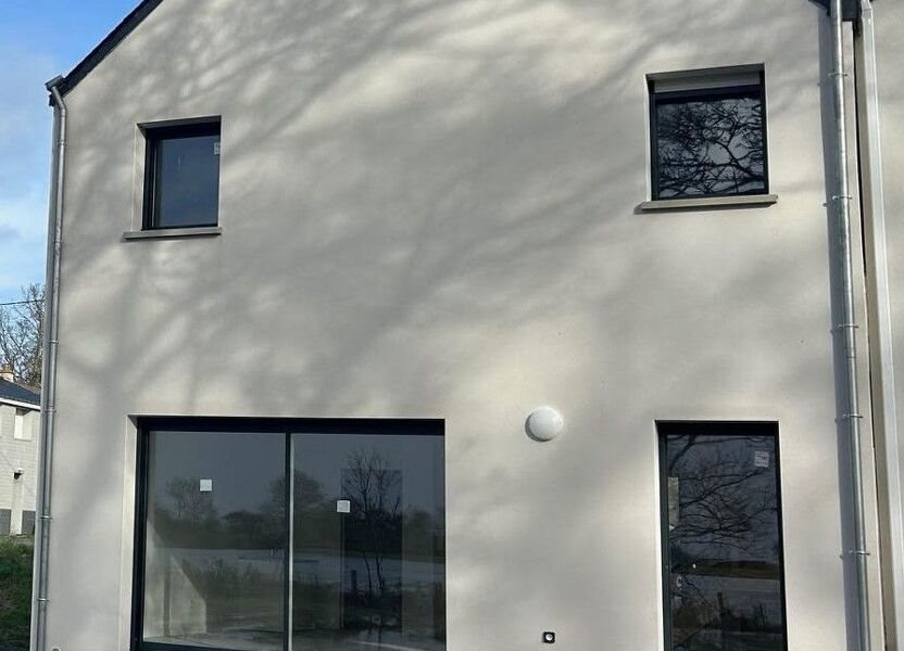 Maison à vendre, 92m², Saint-Malo-de-Guersac