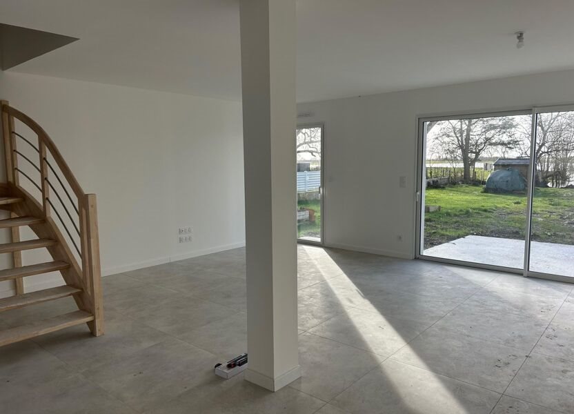 Maison à vendre, 92m², Saint-Malo-de-Guersac