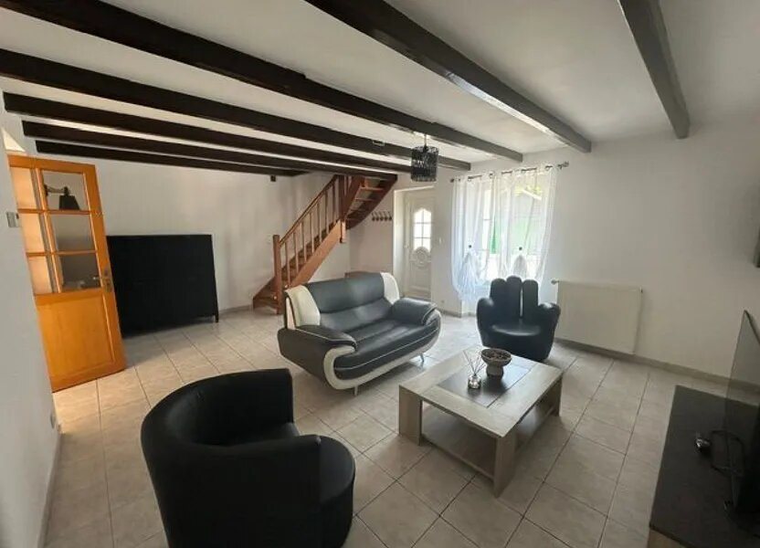 Maison à vendre, 70m², Saint-Joachim