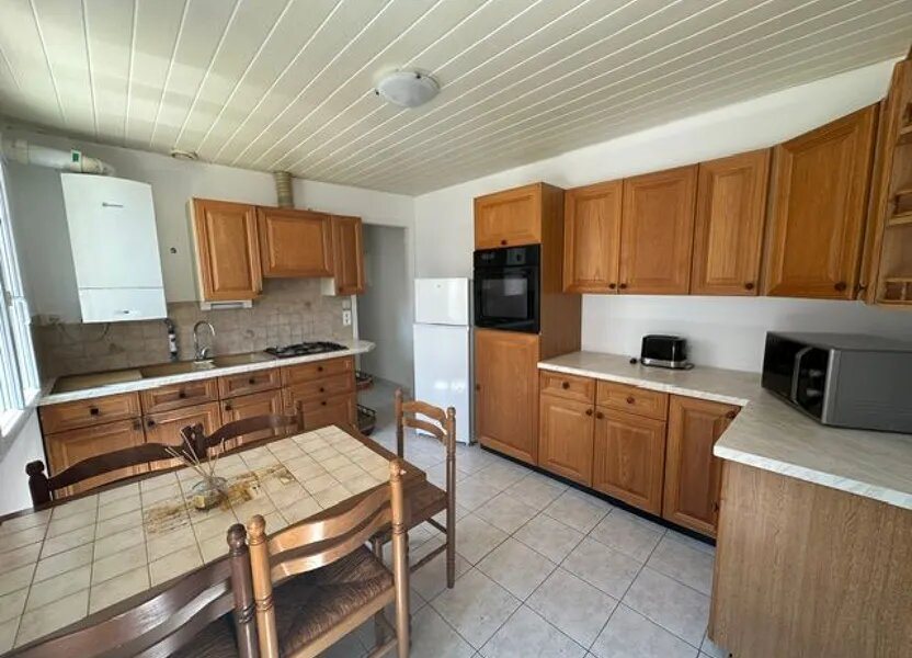 Maison à vendre, 70m², Saint-Joachim