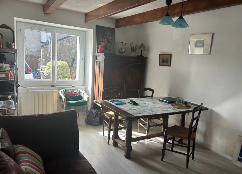 Maison à vendre, 70m², Saint-Joachim